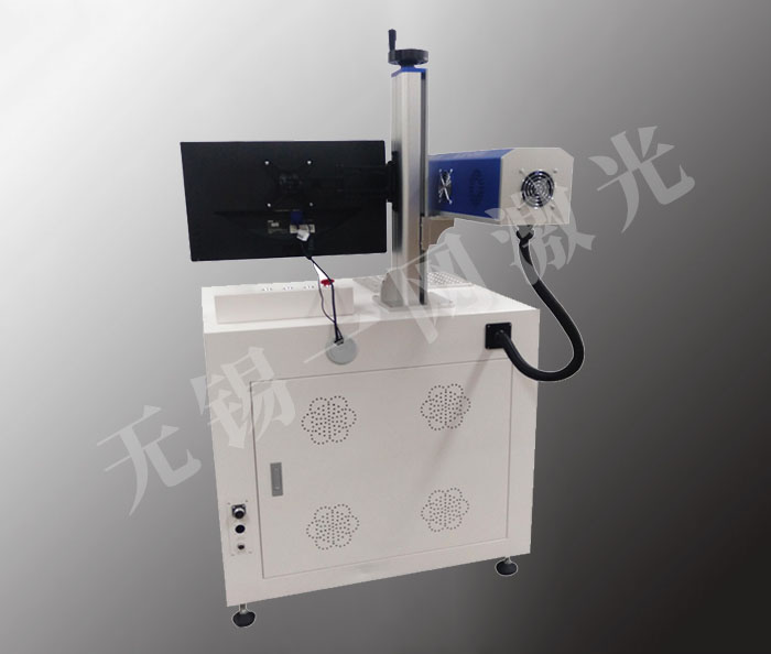 金属光纤激光打标机